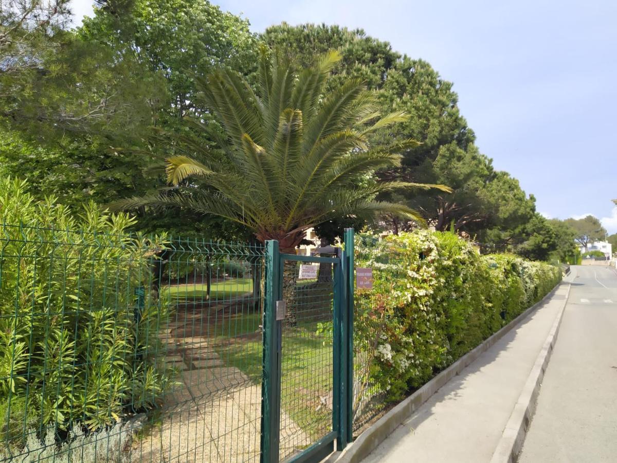 Studio Paradise Entre Mer Et Pins Saint-Raphaël エクステリア 写真